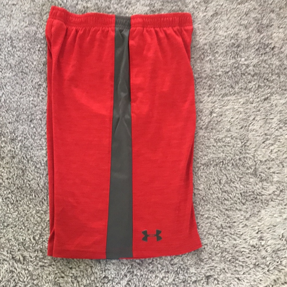 Under Armour Youth Loose Shorts